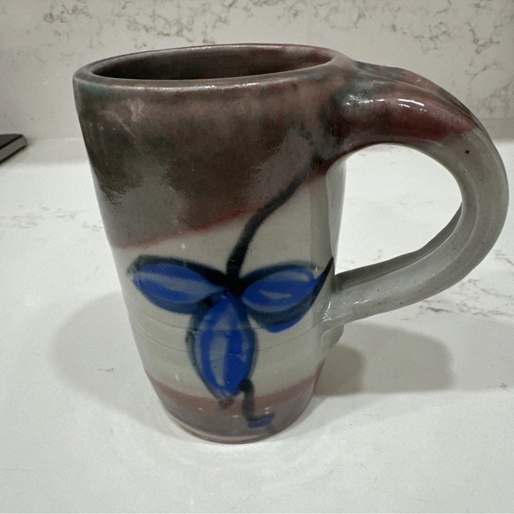 Studio Art Pottery Mug 10 Oz.